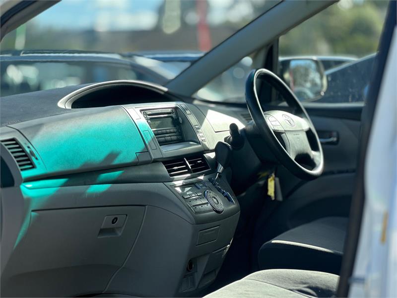 Toyota Tarago 2006 GLi