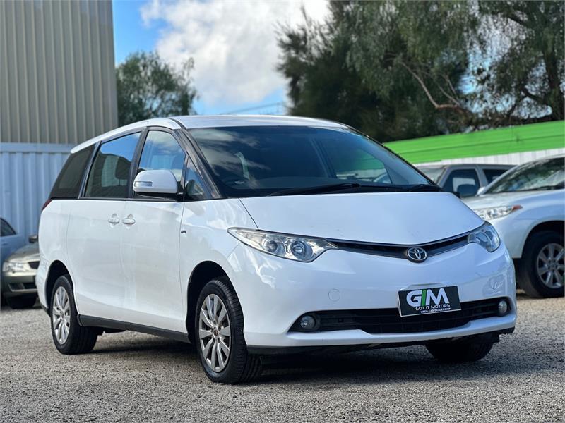 Toyota Tarago 2006 GLi