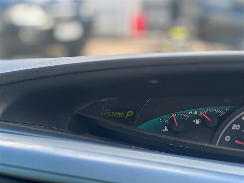 Toyota Tarago 2006 GLi