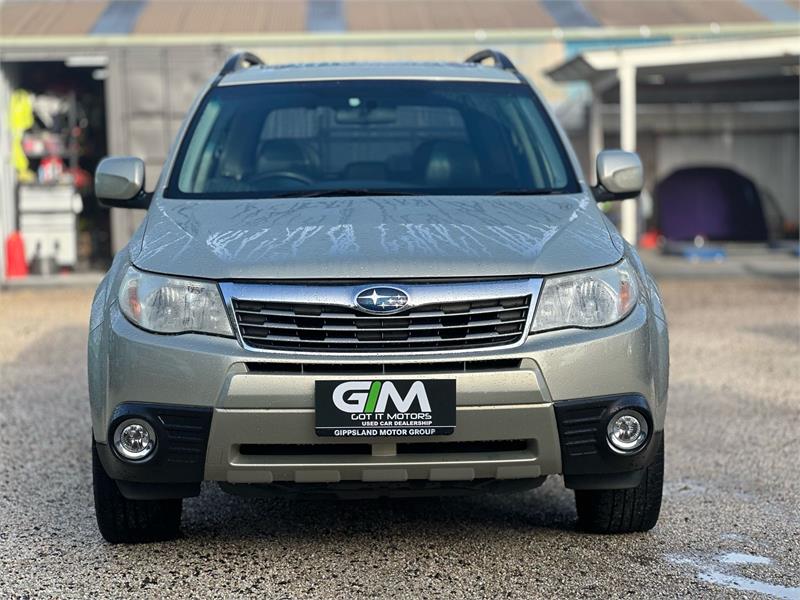 Subaru Forester 2010 XS Premium