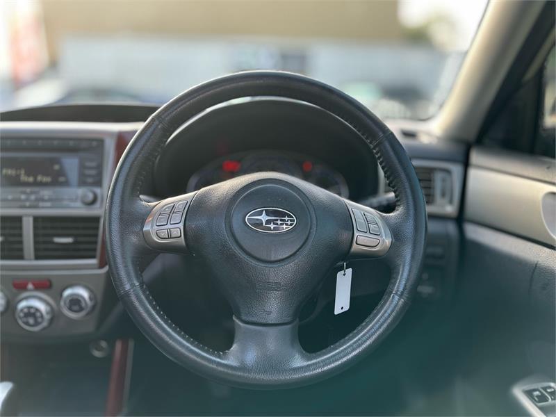 Subaru Forester 2010 XS Premium