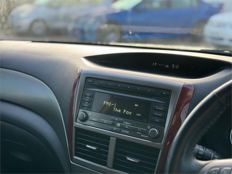 Subaru Forester 2010 XS Premium