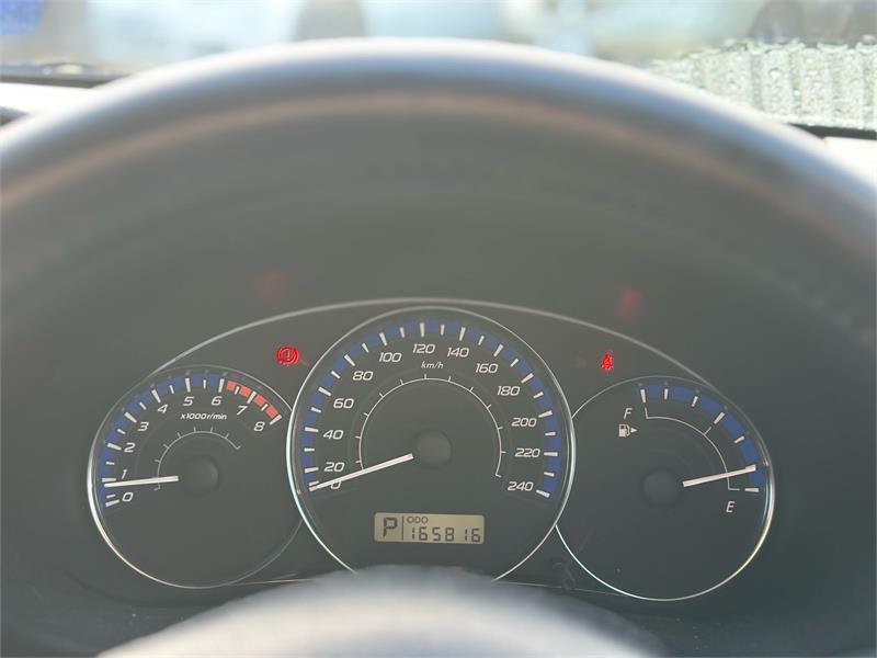 Subaru Forester 2010 XS Premium