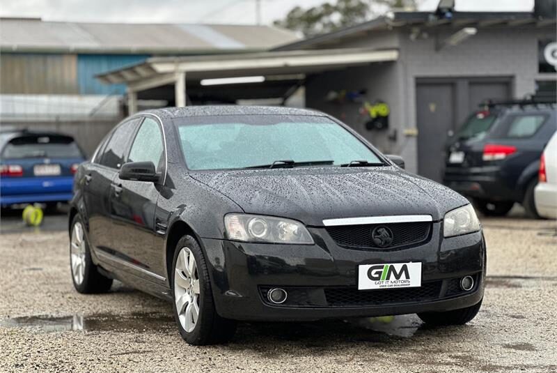 Holden Calais 2007 V