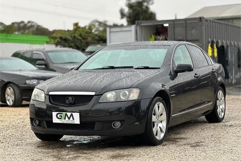 Holden Calais 2007 V