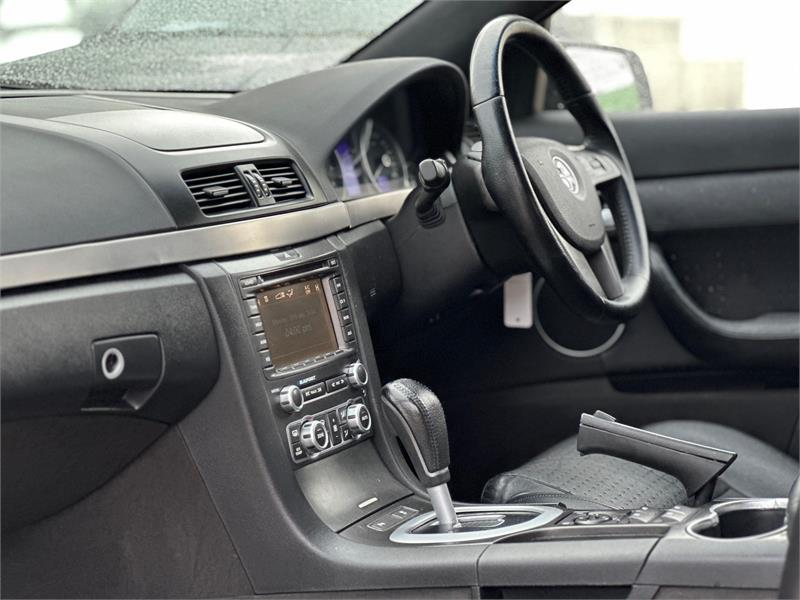 Holden Calais 2007 V