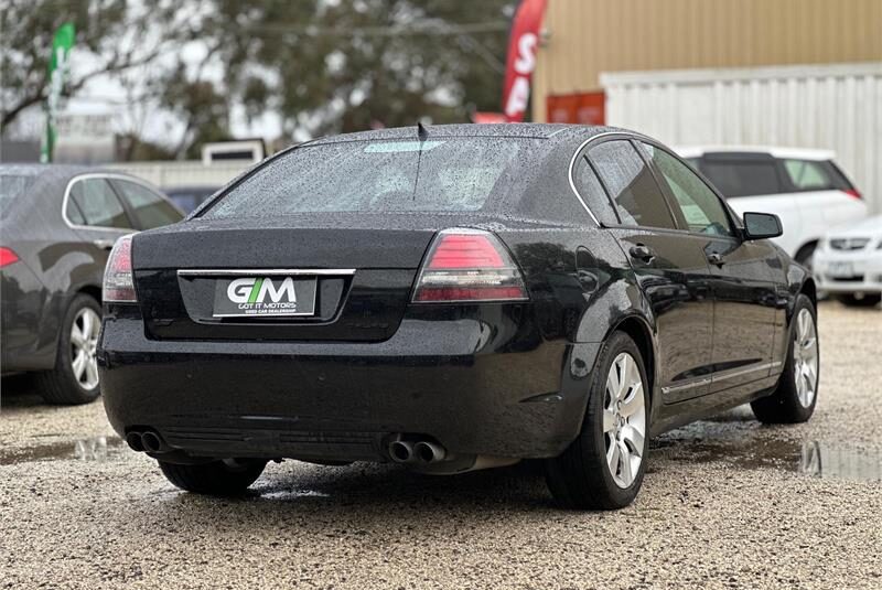 Holden Calais 2007 V