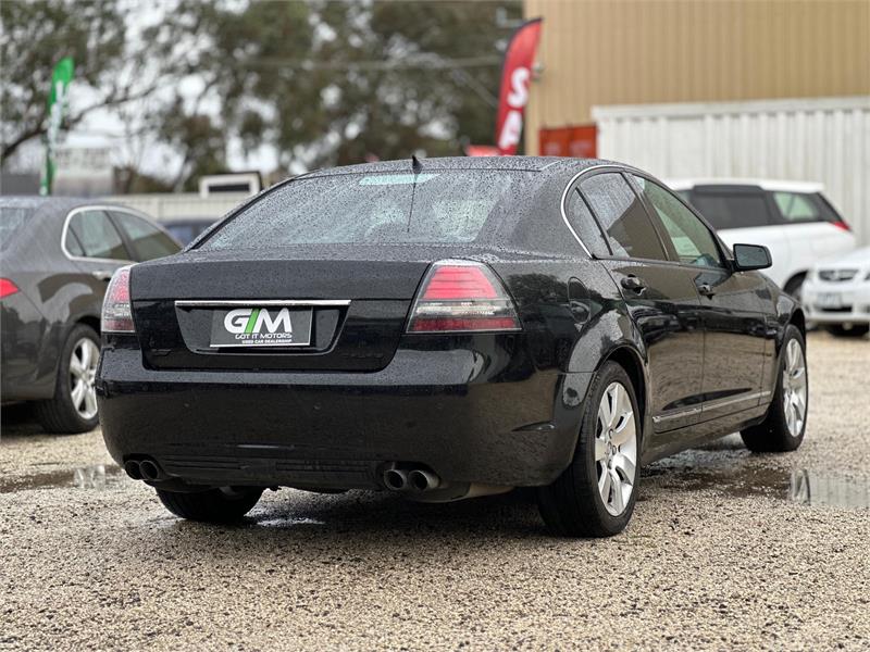 Holden Calais 2007 V