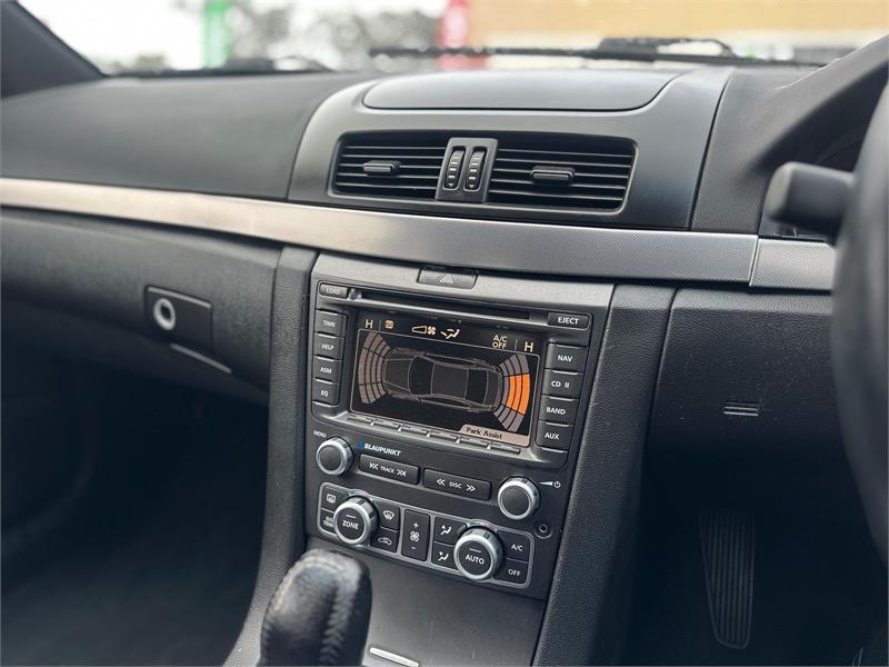 Holden Calais 2007 V