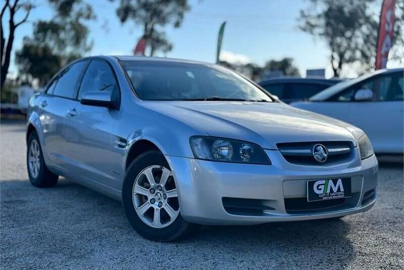 Holden Commodore 2009 Omega