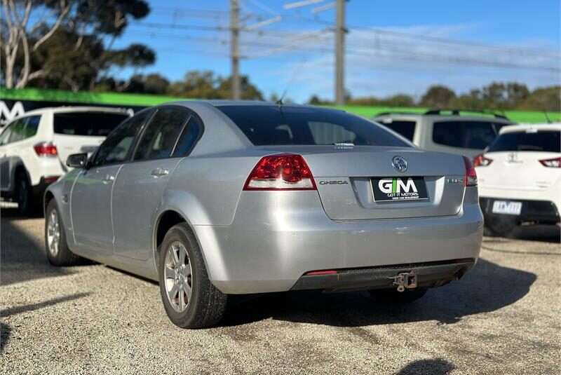 Holden Commodore 2009 Omega