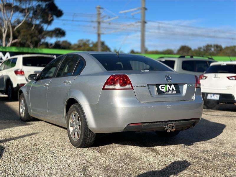 Holden Commodore 2009 Omega