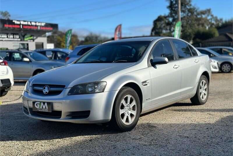 Holden Commodore 2009 Omega