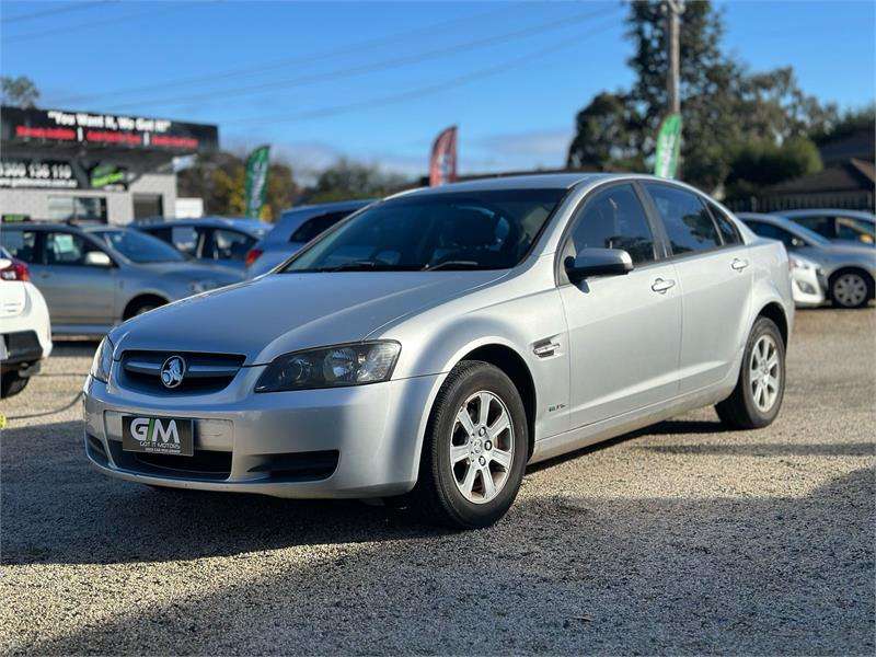 Holden Commodore 2009 Omega