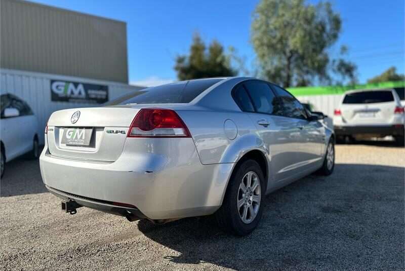 Holden Commodore 2009 Omega