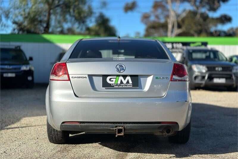 Holden Commodore 2009 Omega