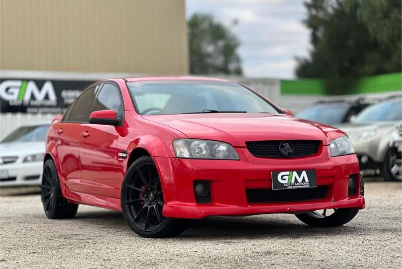 Holden Commodore 2007 SV6