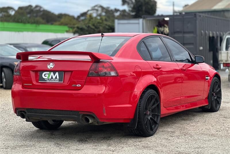 Holden Commodore 2007 SV6