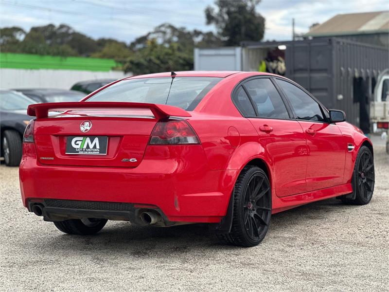 Holden Commodore 2007 SV6