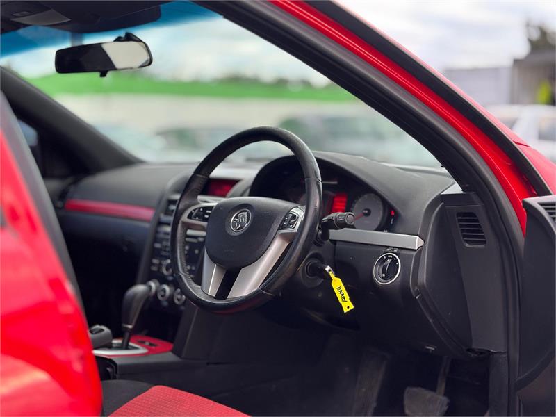 Holden Commodore 2007 SV6