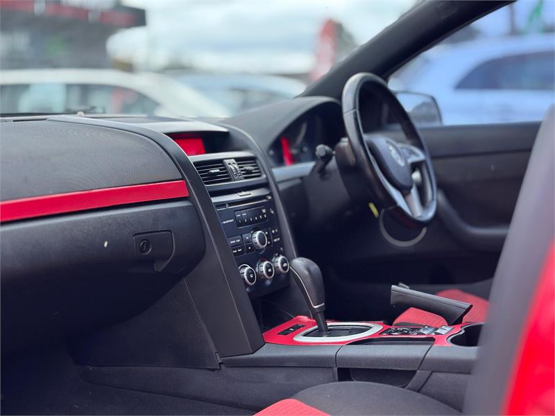 Holden Commodore 2007 SV6