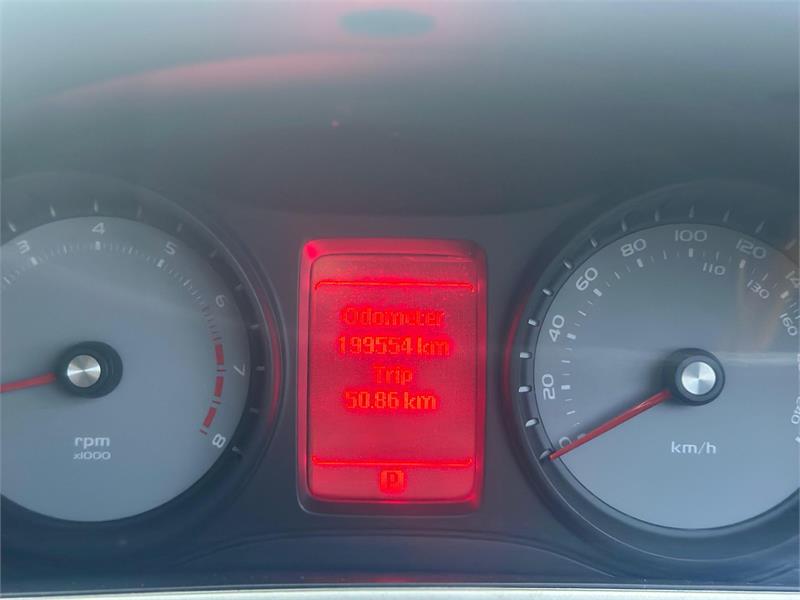 Holden Commodore 2007 SV6