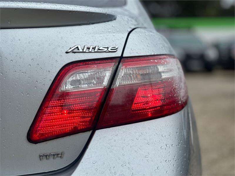 Toyota Camry 2007 Altise