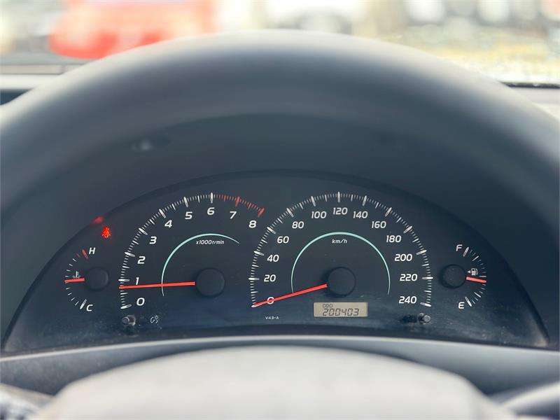 Toyota Camry 2007 Altise