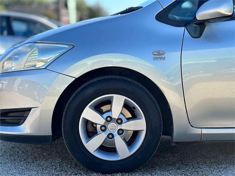 Toyota Corolla 2008 Ascent