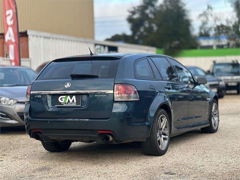 Holden Commodore 2011 SV6