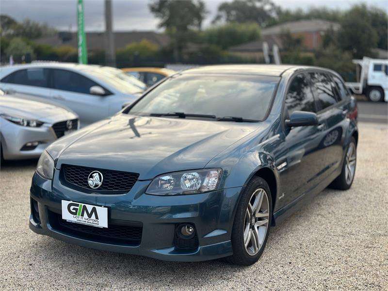 Holden Commodore 2011 SV6