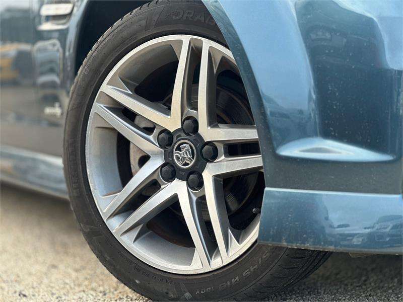 Holden Commodore 2011 SV6