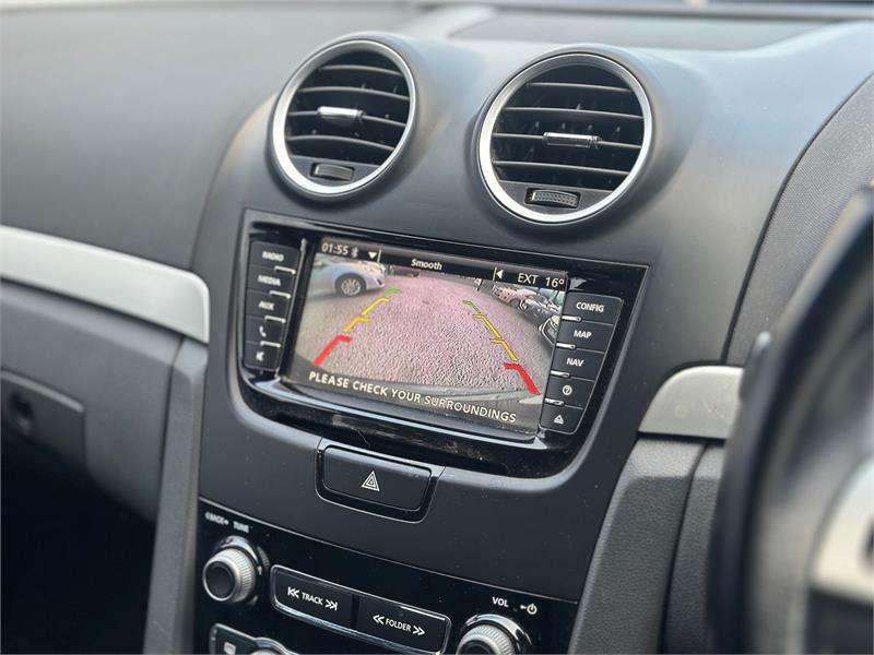 Holden Commodore 2011 SV6