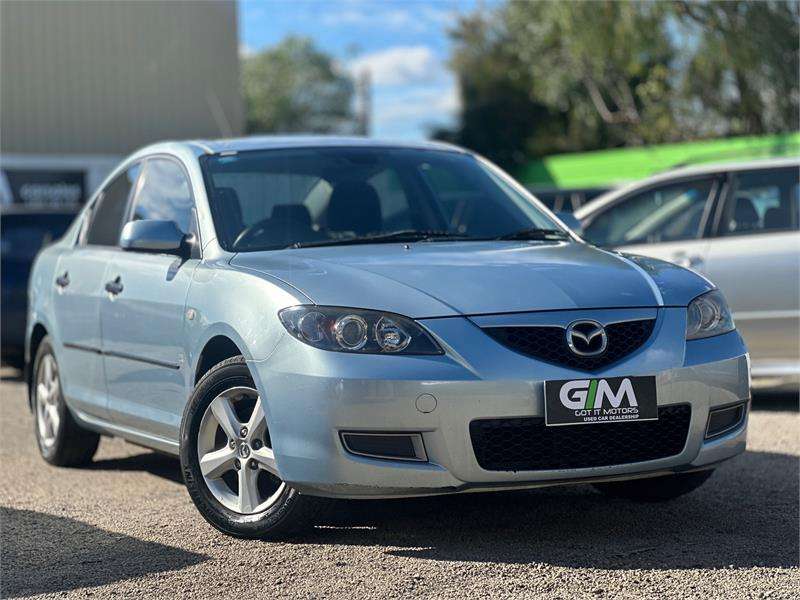 Mazda 3 2008 Neo Sport