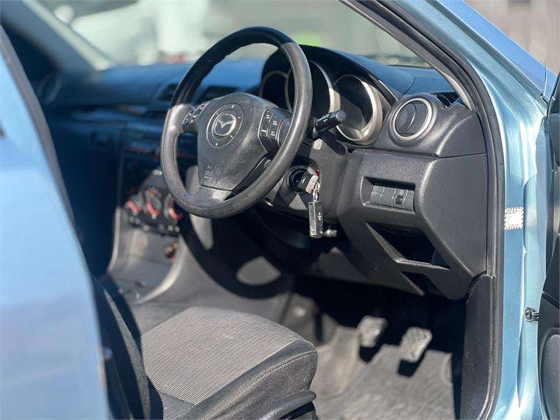 Mazda 3 2008 Neo Sport