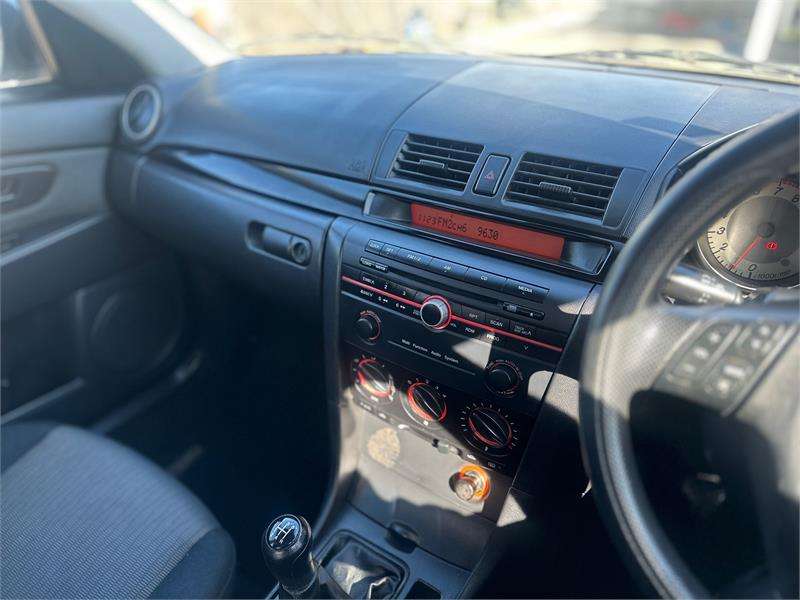 Mazda 3 2008 Neo Sport