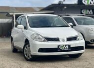 Nissan Tiida 2008 GLi