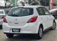 Nissan Tiida 2008 GLi