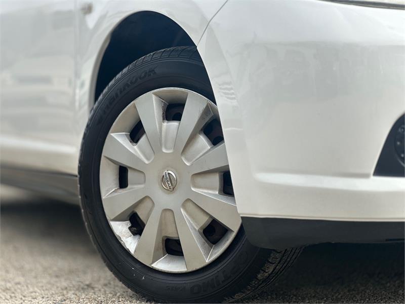 Nissan Tiida 2008 GLi