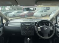 Nissan Tiida 2008 GLi