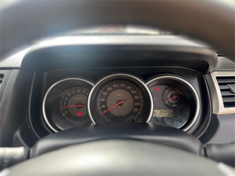 Nissan Tiida 2008 GLi