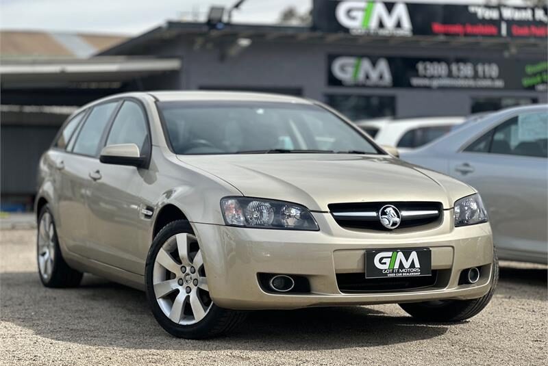 Holden Commodore 2009 Omega