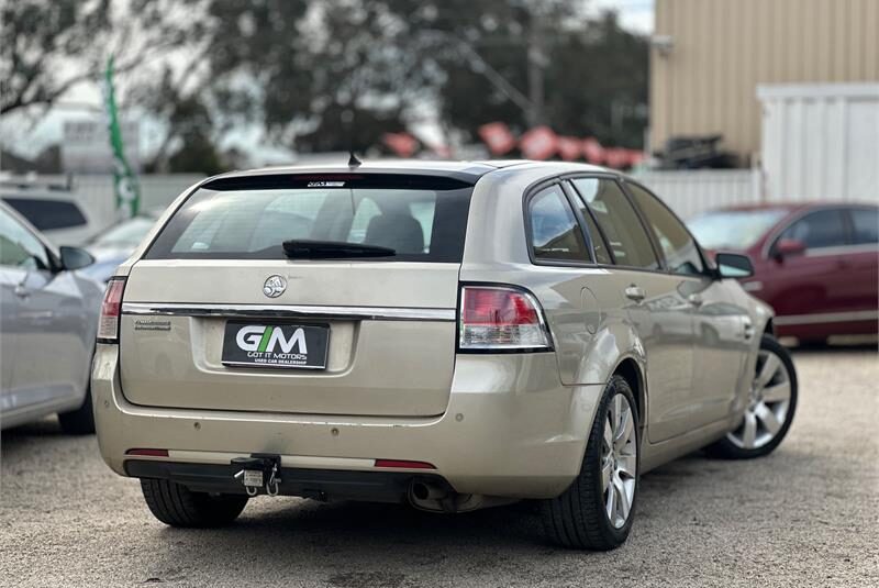 Holden Commodore 2009 Omega