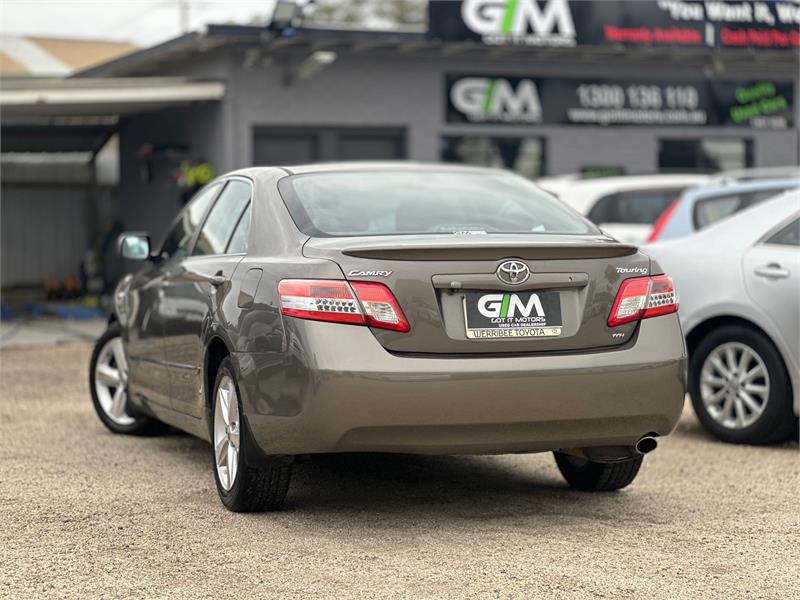 Toyota Camry 2010 Altise