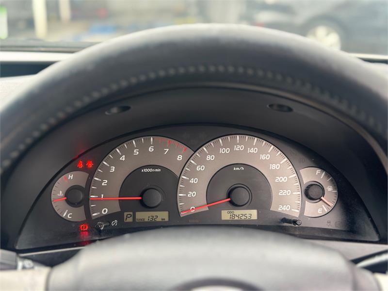 Toyota Camry 2010 Altise