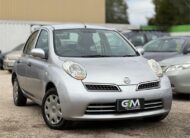 Nissan Micra 2010