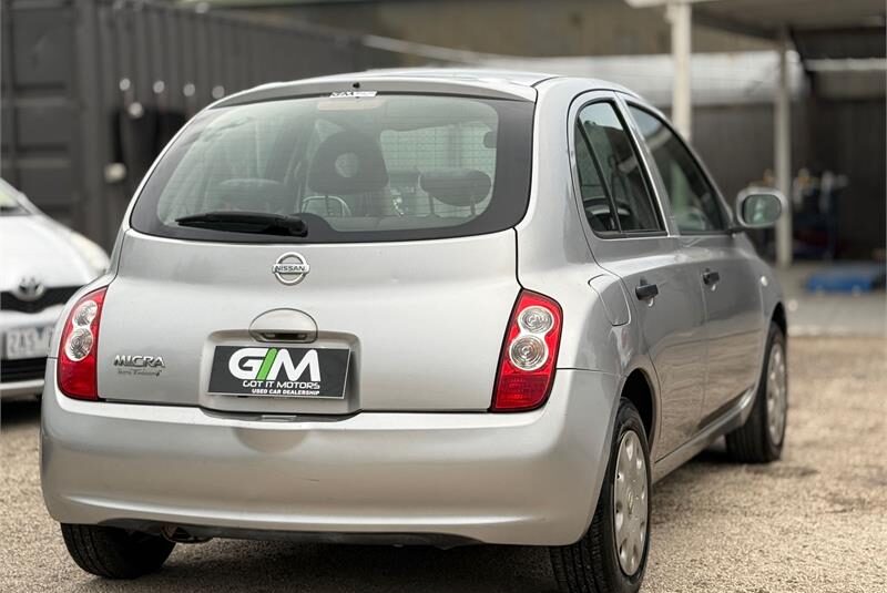 Nissan Micra 2010