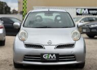 Nissan Micra 2010