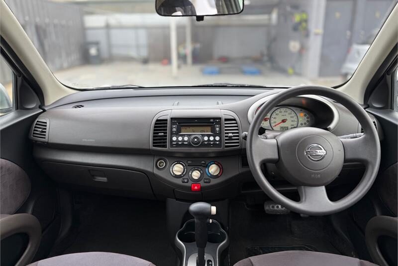 Nissan Micra 2010