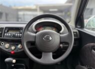 Nissan Micra 2010